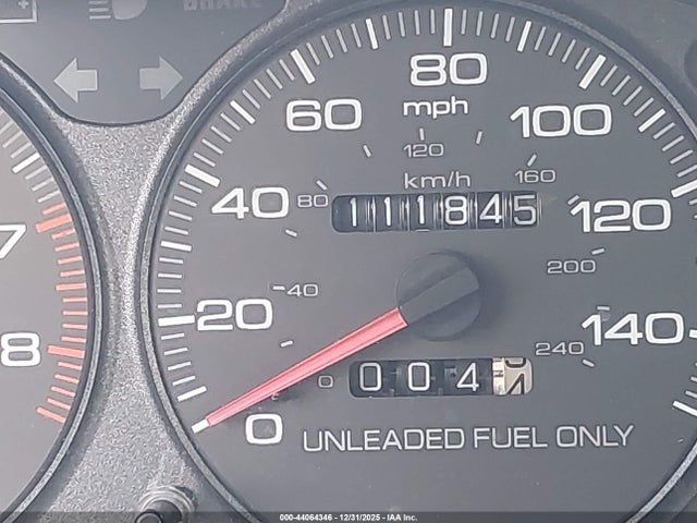 2000 Acura Integra Ls მანქანა იყიდება აუქციონზე, vin: JH4DB7555YS002348, აუქციონის ნომერი: 44064346