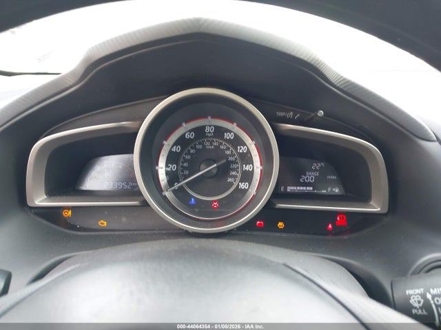 44064354 :رقم المزاد ، JM1BM1T74G1300186 vin ، 2016 Mazda Mazda3 I Sport مزاد بيع