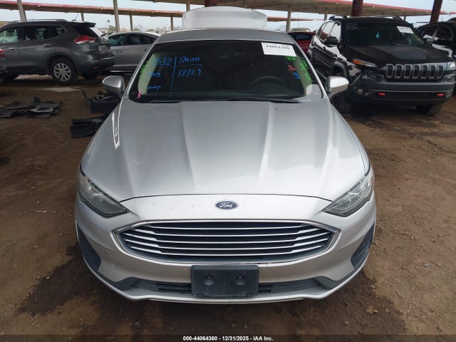 Ford Fusion Hybrid Se 2019 3FA6P0LU4KR272208 Image 13