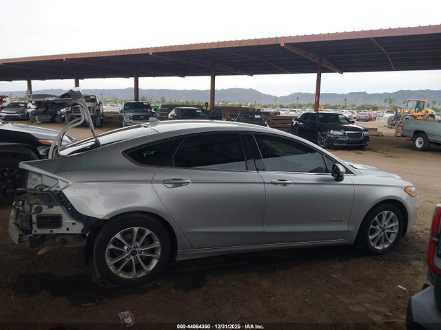 Ford Fusion Hybrid Se 2019 3FA6P0LU4KR272208 Image 14