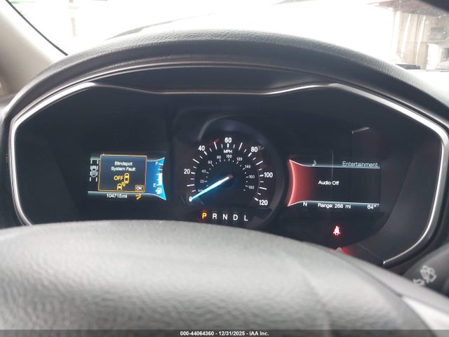 Ford Fusion Hybrid Se 2019 3FA6P0LU4KR272208 Image 7