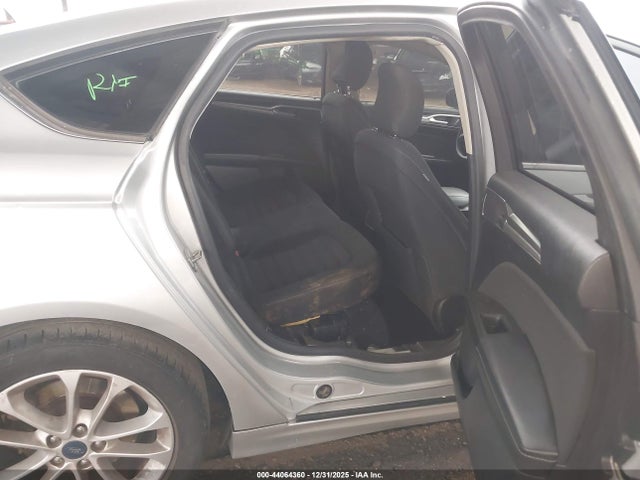 Ford Fusion Hybrid Se 2019 3FA6P0LU4KR272208 Image 8