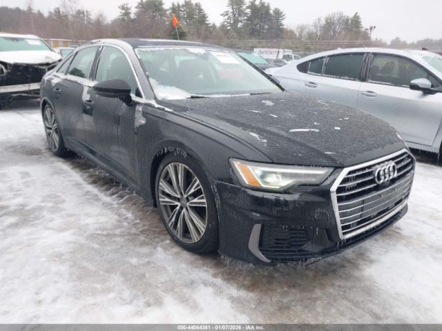 2019 AUDI A6 WAUL2AF22KN021165