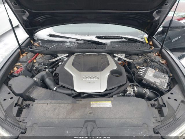 2019 AUDI A6 WAUL2AF22KN021165 Photo 9