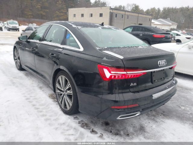 2019 AUDI A6 WAUL2AF22KN021165 Photo 2