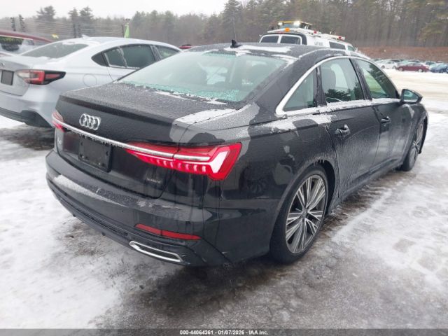 2019 AUDI A6 WAUL2AF22KN021165 Photo 3