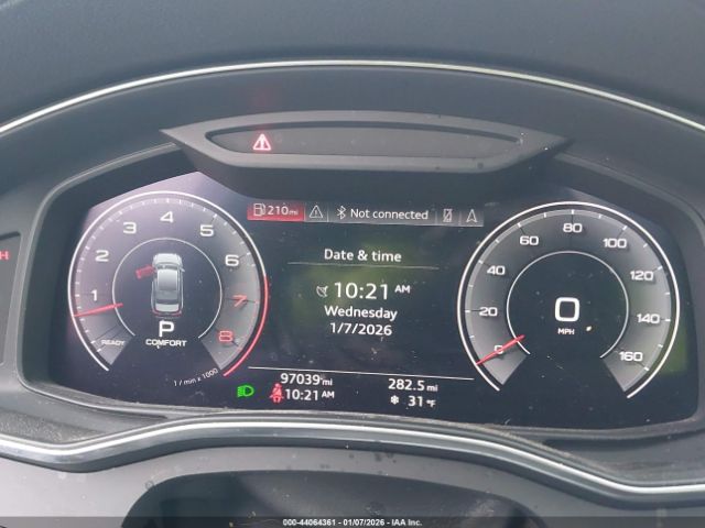 2019 AUDI A6 WAUL2AF22KN021165 Photo 6