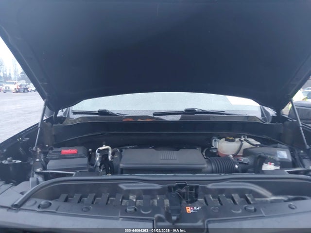1GCUYEED1LZ323654 Chevrolet Silverado 1500 Rst
