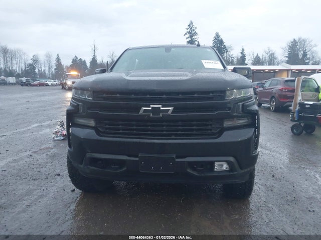 1GCUYEED1LZ323654 Chevrolet Silverado 1500 Rst