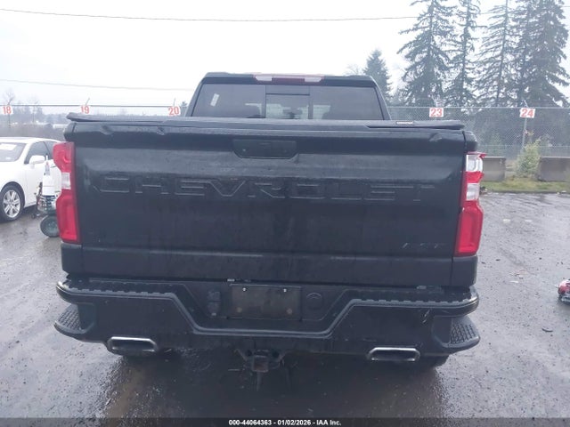 1GCUYEED1LZ323654 Chevrolet Silverado 1500 Rst