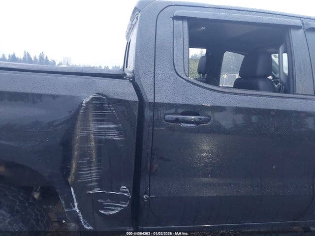 1GCUYEED1LZ323654 Chevrolet Silverado 1500 Rst