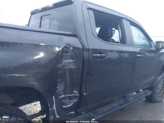 1GCUYEED1LZ323654 Chevrolet Silverado 1500 Rst
