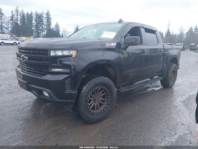 1GCUYEED1LZ323654 Chevrolet Silverado 1500 Rst