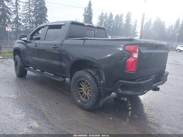 1GCUYEED1LZ323654 Chevrolet Silverado 1500 Rst