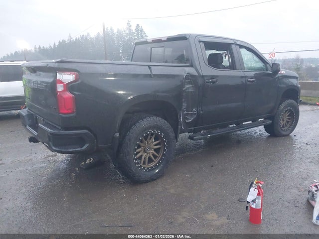 1GCUYEED1LZ323654 Chevrolet Silverado 1500 Rst