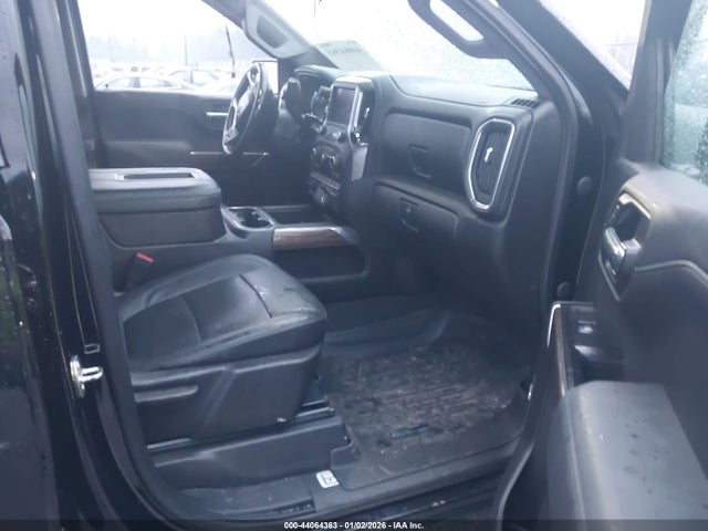 1GCUYEED1LZ323654 Chevrolet Silverado 1500 Rst
