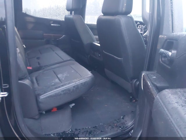 1GCUYEED1LZ323654 Chevrolet Silverado 1500 Rst