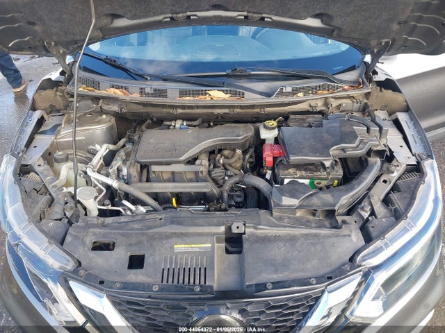 JN1BJ1CVXLW541189 Nissan Rogue Sport Sl Fwd Xtronic Cvt