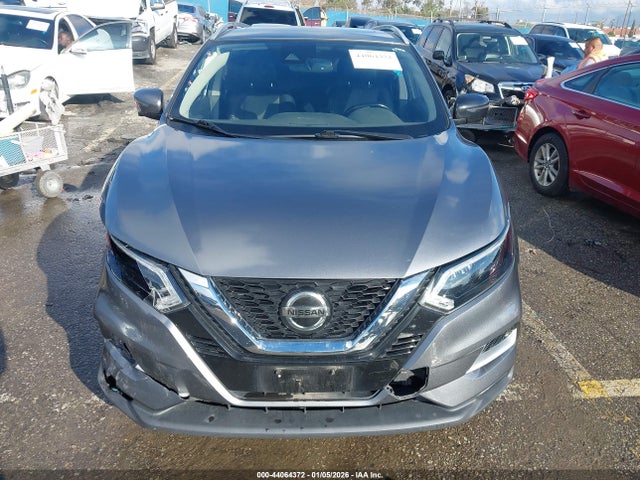 JN1BJ1CVXLW541189 Nissan Rogue Sport Sl Fwd Xtronic Cvt