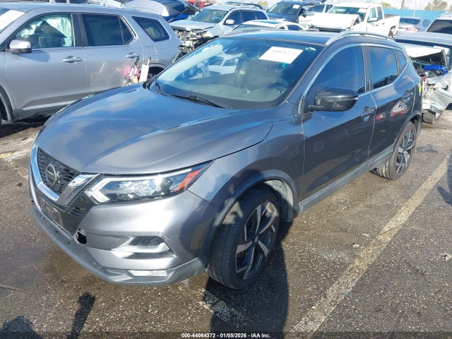 JN1BJ1CVXLW541189 Nissan Rogue Sport Sl Fwd Xtronic Cvt