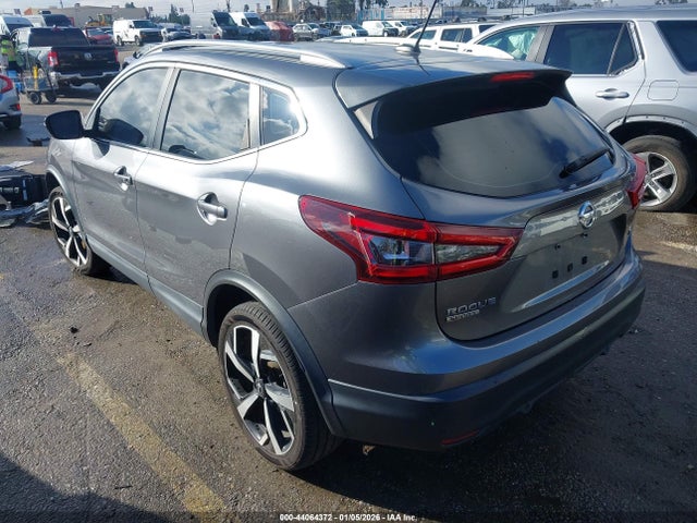JN1BJ1CVXLW541189 Nissan Rogue Sport Sl Fwd Xtronic Cvt