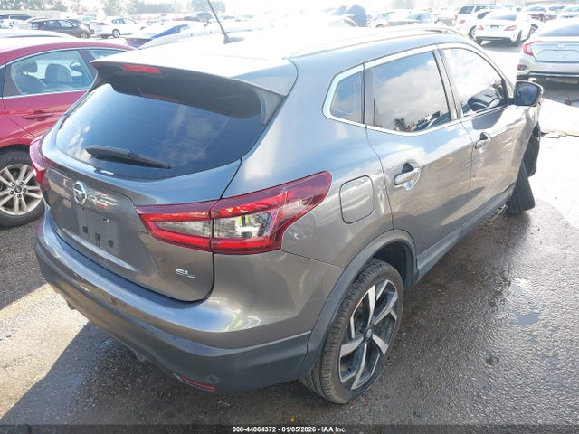 JN1BJ1CVXLW541189 Nissan Rogue Sport Sl Fwd Xtronic Cvt