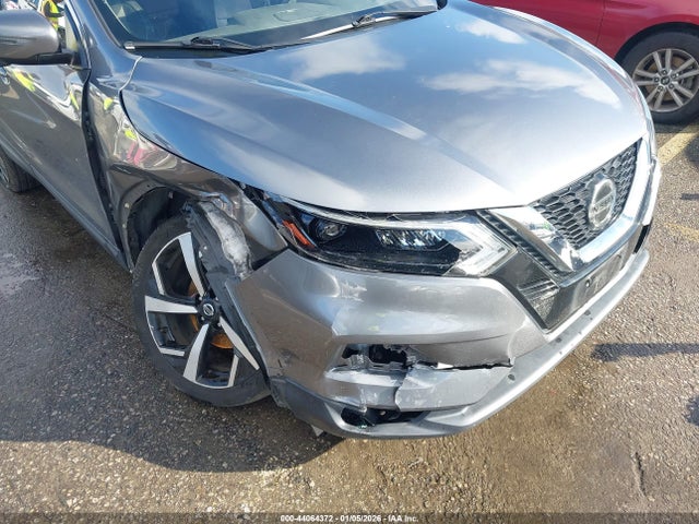 JN1BJ1CVXLW541189 Nissan Rogue Sport Sl Fwd Xtronic Cvt