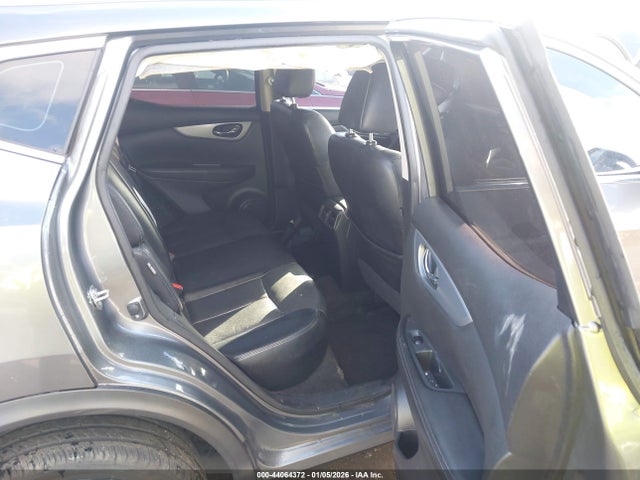 JN1BJ1CVXLW541189 Nissan Rogue Sport Sl Fwd Xtronic Cvt