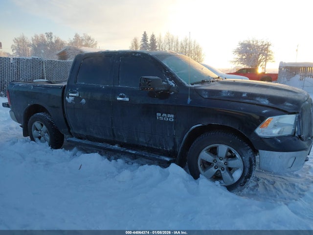 RAM 1500 Big Horn 2014 1C6RR7LG3ES158446 Image 13