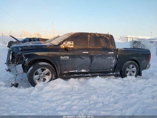 RAM 1500 Big Horn 2014 1C6RR7LG3ES158446 Image 14