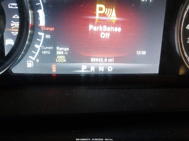 RAM 1500 Big Horn 2014 1C6RR7LG3ES158446 Image 15