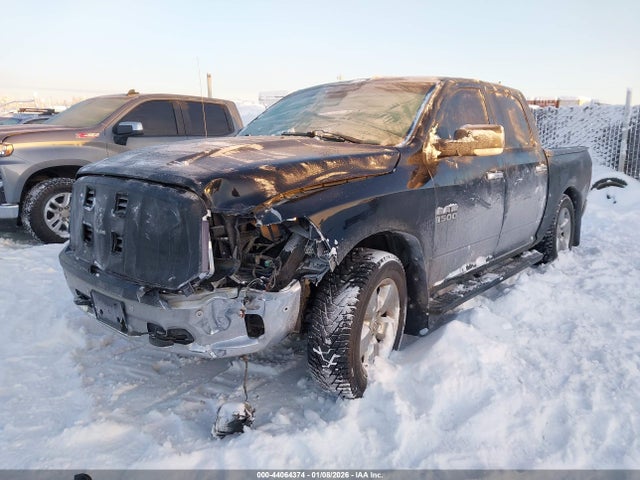 2014 RAM 1500 1C6RR7LG3ES158446 Photo 1