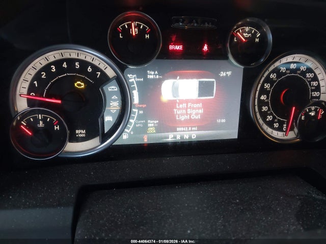 2014 RAM 1500 1C6RR7LG3ES158446 Photo 6