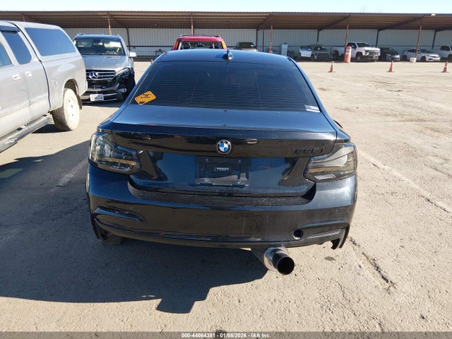 WBA1J7C5XGV359710 BMW M235I