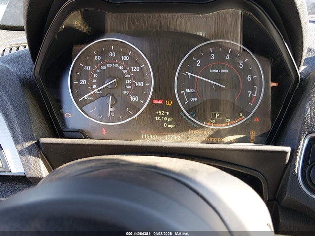 WBA1J7C5XGV359710 BMW M235I