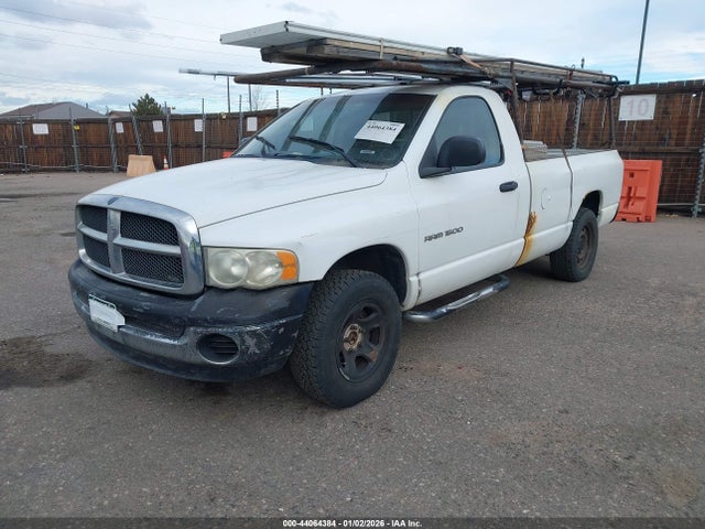 2002 DODGE RAM 1500 1D7HU16N02J187193 Photo 1