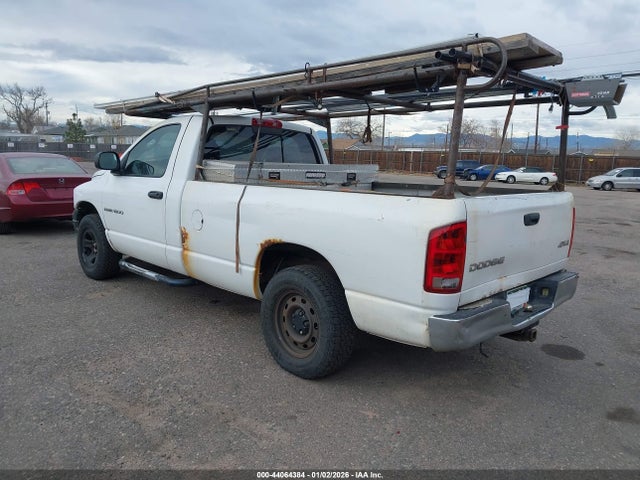 2002 DODGE RAM 1500 1D7HU16N02J187193 Photo 2