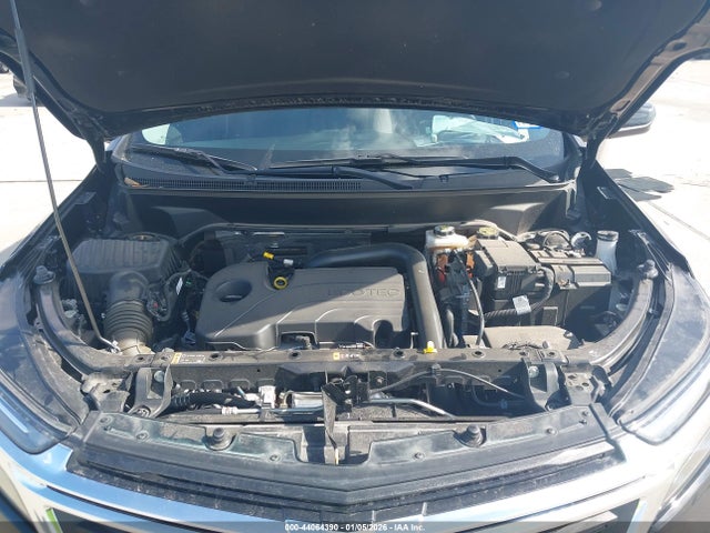 2024 CHEVROLET EQUINOX 3GNAXKEG2RL130645 Photo 9