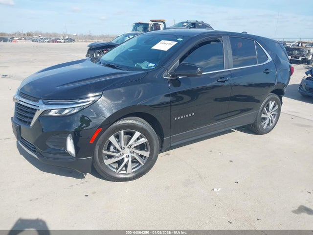 2024 CHEVROLET EQUINOX 3GNAXKEG2RL130645 Photo 1