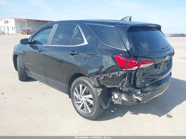 2024 CHEVROLET EQUINOX 3GNAXKEG2RL130645 Photo 2