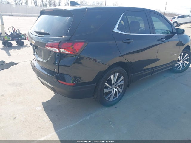 2024 CHEVROLET EQUINOX 3GNAXKEG2RL130645 Photo 3