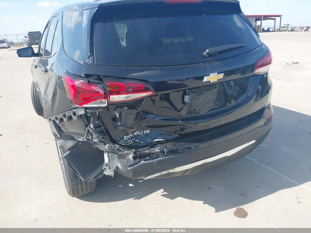2024 CHEVROLET EQUINOX 3GNAXKEG2RL130645 Photo 5