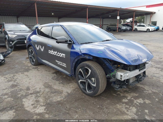 KIA Ev6 Gt-line 2022 KNDC4DLC4N5031941 главное изображение