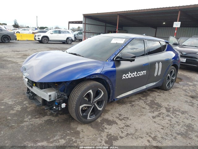 KIA Ev6 Gt-line 2022 KNDC4DLC4N5031941 Image 2