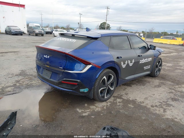 KIA Ev6 Gt-line 2022 KNDC4DLC4N5031941 Image 4