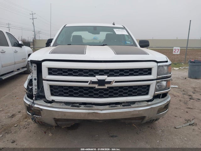 1GCRCREC0EZ347496 Chevrolet Silverado 1500 1lt