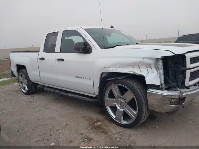 1GCRCREC0EZ347496 Chevrolet Silverado 1500 1lt