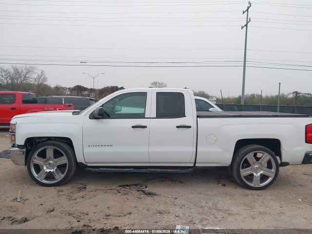 1GCRCREC0EZ347496 Chevrolet Silverado 1500 1lt