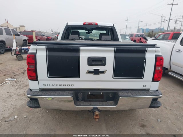 1GCRCREC0EZ347496 Chevrolet Silverado 1500 1lt
