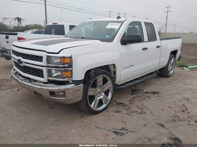 1GCRCREC0EZ347496 Chevrolet Silverado 1500 1lt